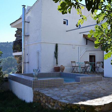 Hostal Casa del Arrabal Montefrío Exterior foto
