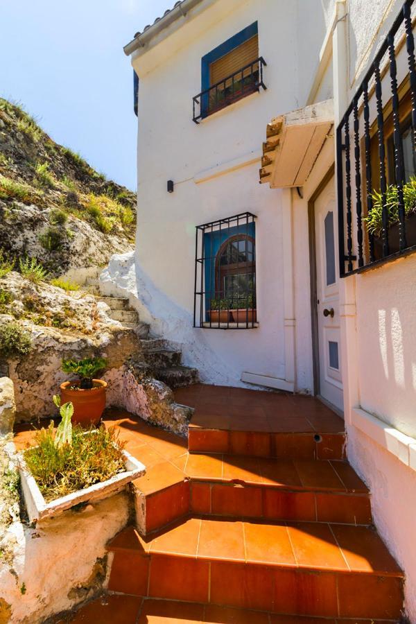 Hostal Casa del Arrabal Montefrío Exterior foto