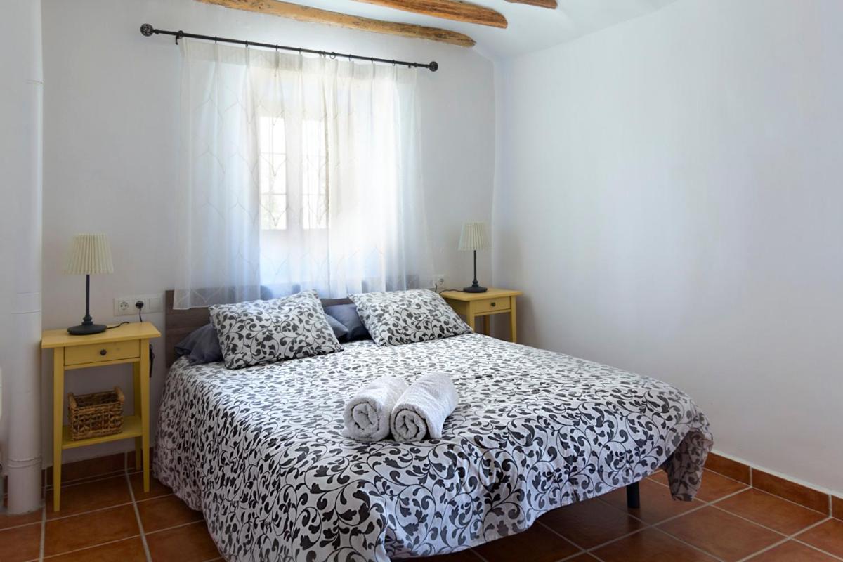 Hostal Casa del Arrabal Montefrío Exterior foto