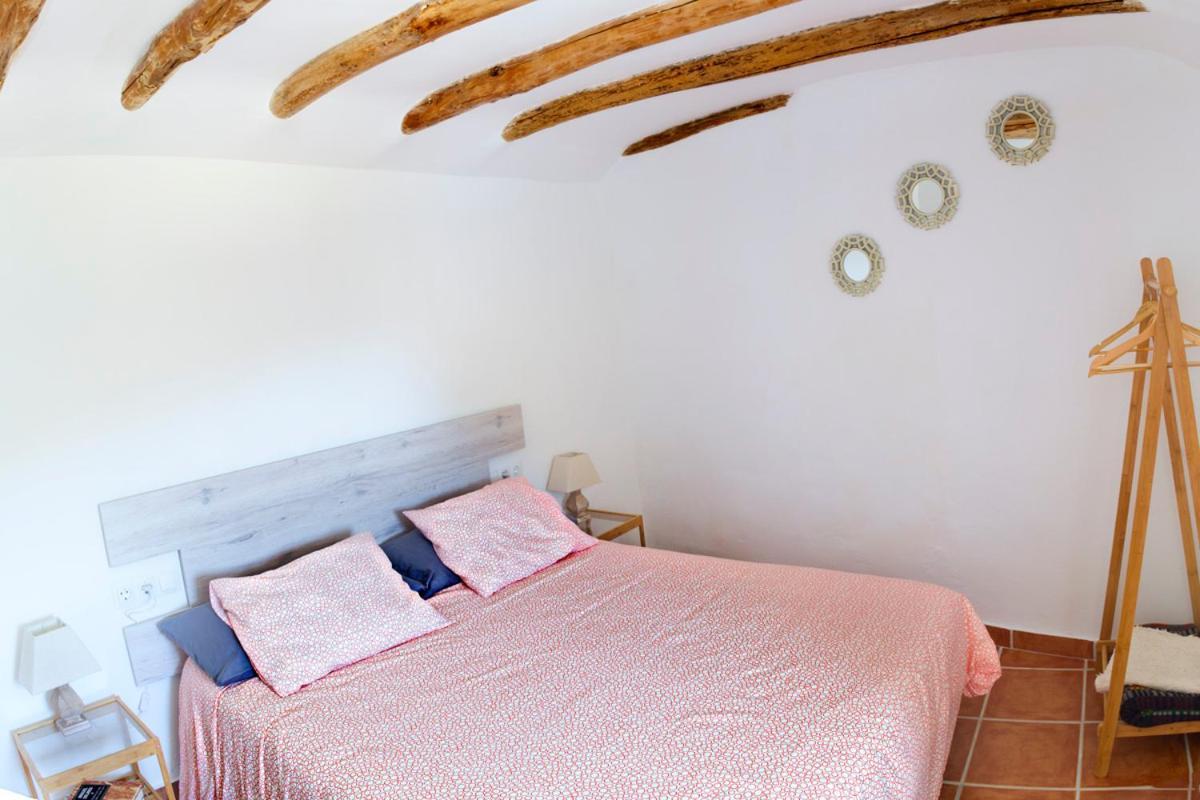 Hostal Casa del Arrabal Montefrío Exterior foto