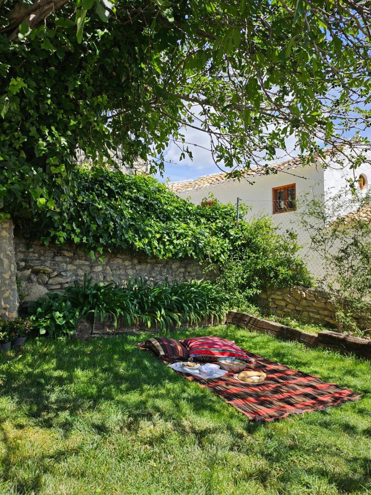 Hostal Casa del Arrabal Montefrío Exterior foto