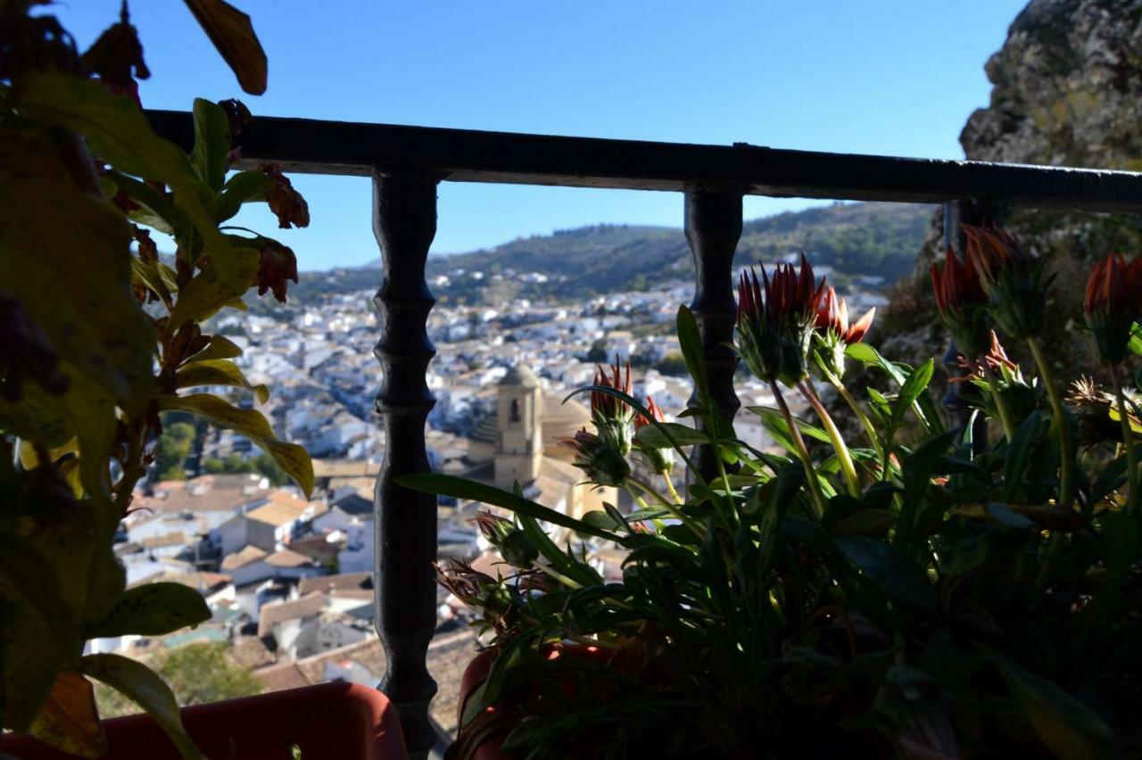 Hostal Casa del Arrabal Montefrío Exterior foto